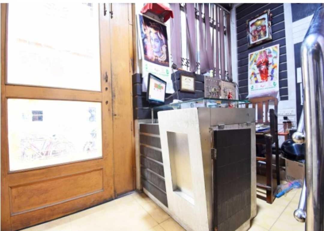 Hotel O New Hotel Mayur Baharampur 외부 사진