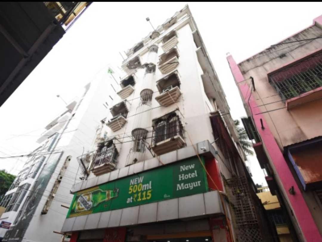 Hotel O New Hotel Mayur Baharampur 외부 사진